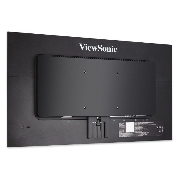 ViewSonic 22  Dual Pack Head-Only 1080p LED Monitors - Certified Refurbished For Sale