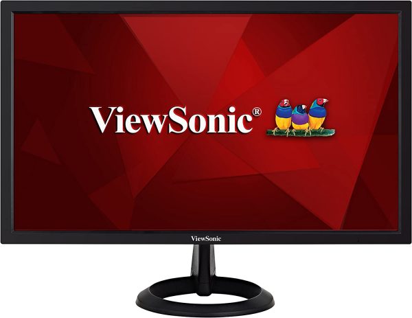 ViewSonic 22  1080p Home and Office Monitor Certified Refurbished Online Hot Sale