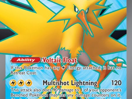 Zapdos ex (192 165) [Scarlet & Violet 151] on Sale