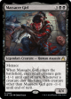 Massacre Girl [Ravnica Remastered] on Sale