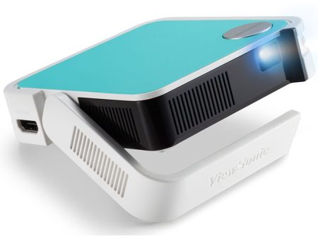 ViewSonic M1 Mini LED Pocket Projector with JBL Speaker - Certified Refurbished Online Hot Sale