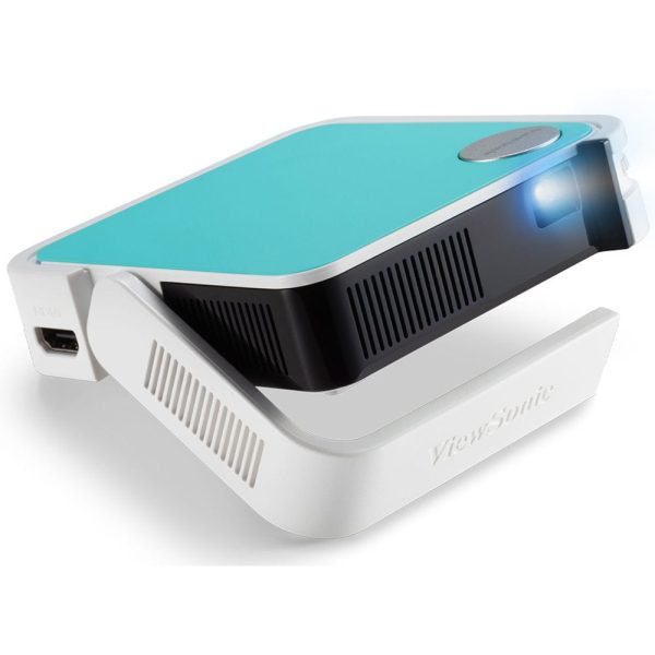 ViewSonic M1 Mini LED Pocket Projector with JBL Speaker - Certified Refurbished Online Hot Sale