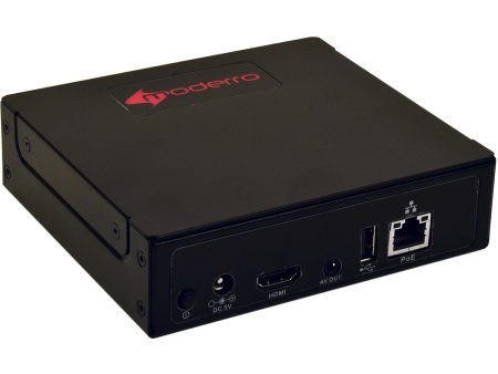 ViewSonic Digital Media Player with Video Wall Software - C Grade Certified Refurbished Online now