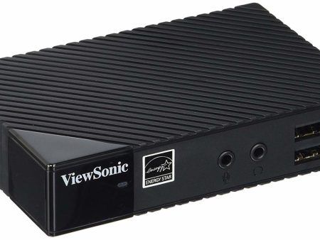 ViewSonic SC-U25 Thin Client Microchip UFX600 TAA Compliant - Certified Refurbished Online Sale