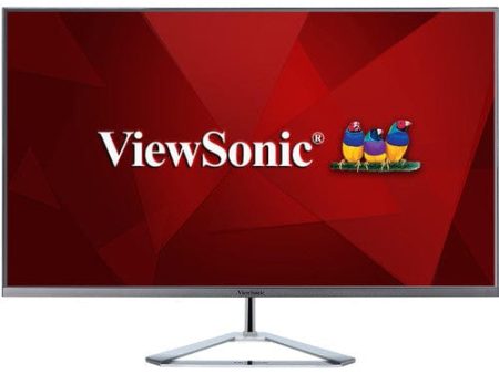 ViewSonic 32  16:9 4K HDR LCD Monitor - Certified Refurbished Online