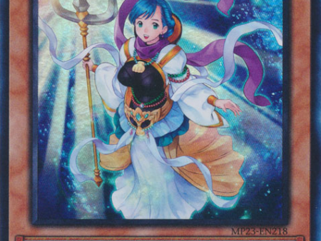 Yorishiro of the Aqua [MP23-EN218] Ultra Rare Sale