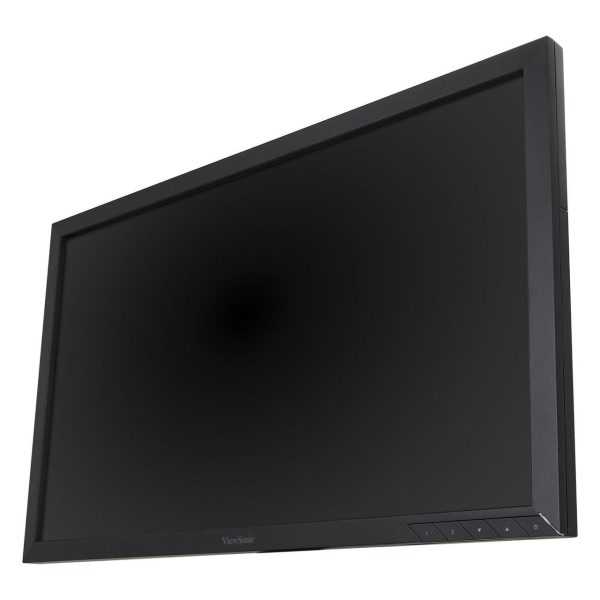 ViewSonic 22  Dual Pack Head-Only 1080p LED Monitors - Certified Refurbished For Sale