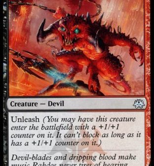 Rakdos Cackler [The List] For Cheap