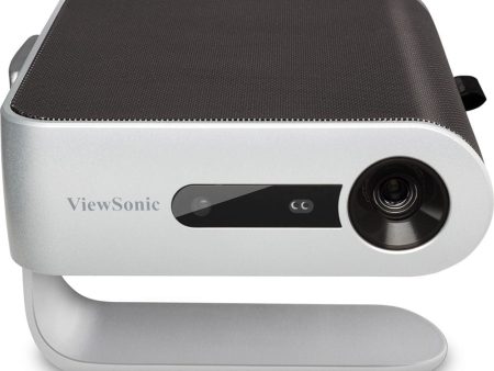 ViewSonic 854x480 Resolution, 300 LED Lumens, 1.2 Throw Ratio Portable Projector - Certified Refurbished Fashion