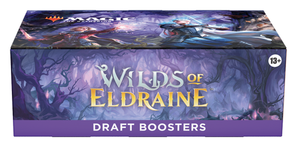 Wilds of Eldraine - Draft Booster Display Online