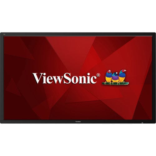 ViewSonic 65  4K Ultra HD Large-Format Commercial Display - Certified Refurbished Fashion