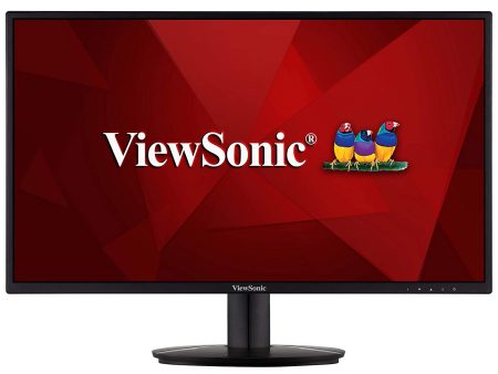 ViewSonic 27  1080p IPS Monitor - Certified Refurbished Online Hot Sale