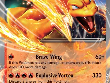 Charizard ex (006 165) [Scarlet & Violet 151] Fashion