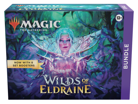 Wilds of Eldraine - Bundle For Discount