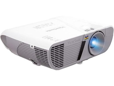 ViewSonic 3300-Lumen WXGA DLP Projector - Certified Refurbished For Cheap