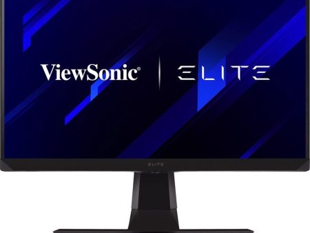 ViewSonic ELITE 27  16:9 240 Hz G-SYNC HDR IPS Monitor ? C Grade Refurbished Online Hot Sale