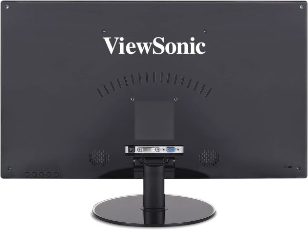 ViewSonic 22  Screen LED-lit Monitor - Certified Refurbished For Discount