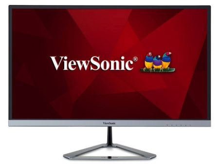 ViewSonic 22  IPS 1080p LED Frameless Monitor - Certified Refurbished Supply