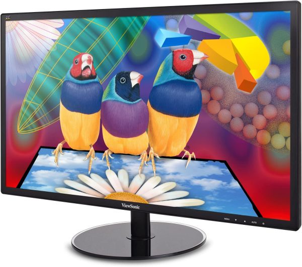 ViewSonic 22  Screen LED-lit Monitor - Certified Refurbished For Discount