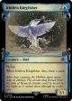 Ithilien Kingfisher [The Lord of the Rings: Tales of Middle-Earth Showcase Scrolls] Sale