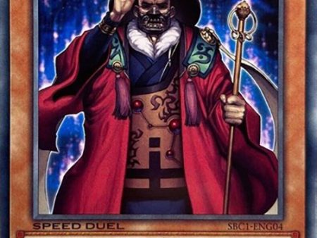 Anarchist Monk Ranshin [SBC1-ENG04] Common Sale