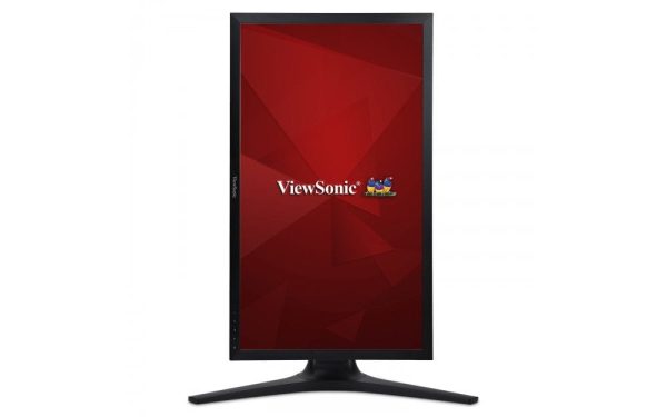 Viewsonic 27  2560x1440 QHD IPS LED Monitor - Refurbished Sale