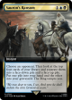 Sauron s Ransom (Extended Art) (Surge Foil) [The Lord of the Rings: Tales of Middle-Earth] Supply