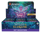 Wilds of Eldraine - Set Booster Display Hot on Sale