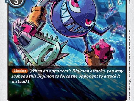 Giromon [BT13-071] [Versus Royal Knight Booster] Sale