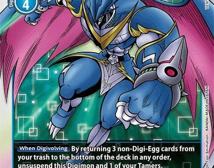 UlforceVeedramon Zero (Resurgence Booster Reprint) [Resurgence Booster] For Discount