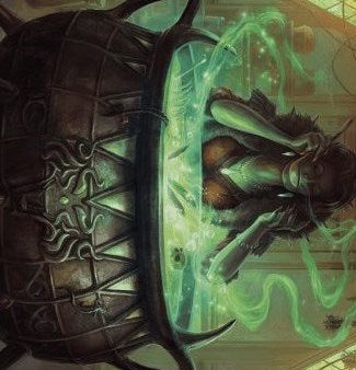 Agatha s Soul Cauldron Art Card [Wilds of Eldraine Art Series] Online