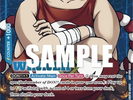 Sentomaru (Tournament Pack Vol. 3) [Winner] [One Piece Promotion Cards] Hot on Sale