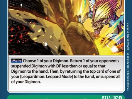 Vulcan Crusher [BT13-107] [Versus Royal Knight Booster] Sale