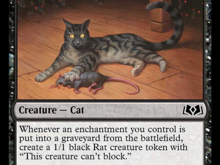 Warehouse Tabby [Wilds of Eldraine] Online now