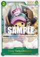 Tony Tony.Chopper (Store Championship Participation Pack) [One Piece Promotion Cards] Hot on Sale