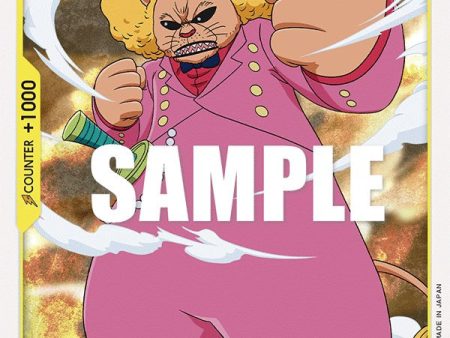 Pekoms [Starter Deck: Big Mom Pirates] Online Hot Sale