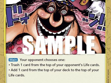 Soul Pocus [Starter Deck: Big Mom Pirates] on Sale