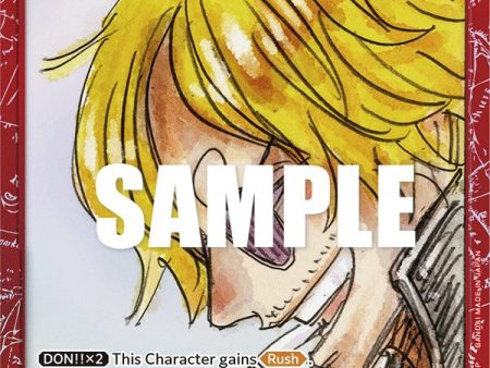 Sanji [One Piece Film: Red] For Cheap