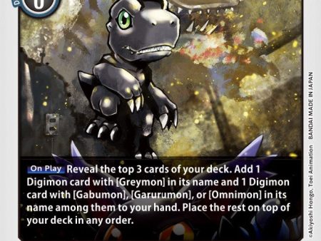 Agumon [EX4-038] [Alternative Being Booster] Discount