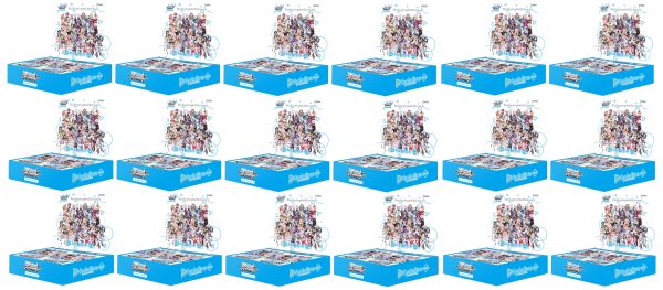 hololive production Vol. 2 - Booster Box Case For Cheap