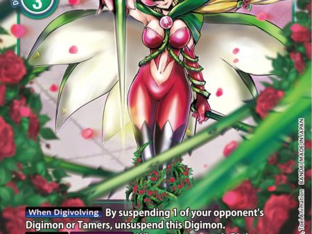 Rosemon [BT13-057] [Versus Royal Knight Booster] on Sale