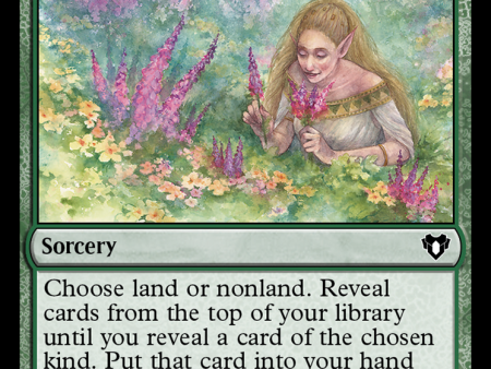 Abundant Harvest [Commander Masters] Online Sale