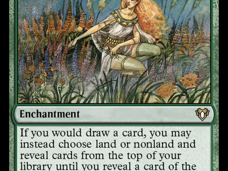 Abundance [Commander Masters] Online