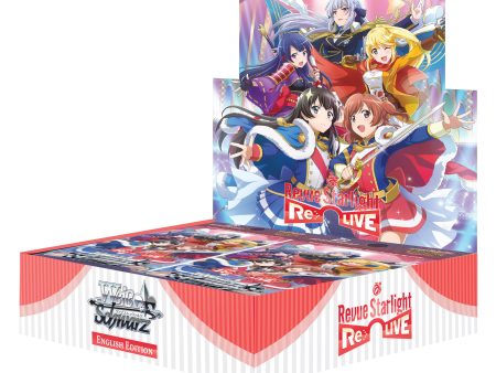 Revue Starlight -Re LIVE- - Booster Box Sale