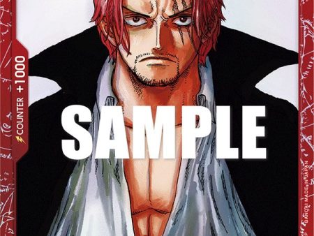 Shanks [One Piece Film: Red] Fashion