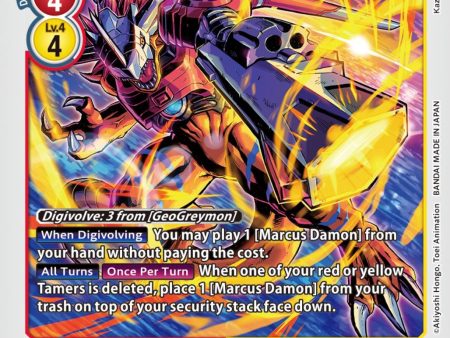 RizeGreymon [BT13-015] [Versus Royal Knight Booster] on Sale