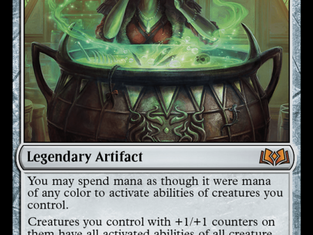 Agatha s Soul Cauldron [Wilds of Eldraine] Hot on Sale