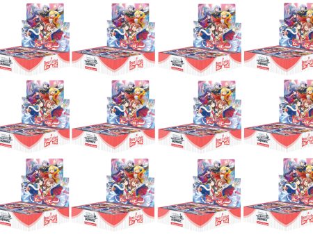 Revue Starlight -Re LIVE- - Booster Box Case Cheap