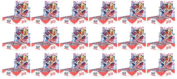 Revue Starlight -Re LIVE- - Booster Box Case Cheap