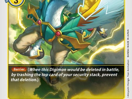 Chirinmon [BT13-041] [Versus Royal Knight Booster] Supply